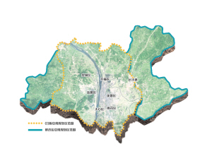 浏阳市最新城市规划图