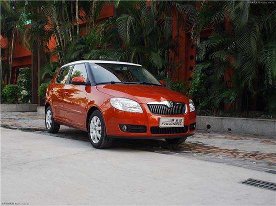 fabia 晶锐