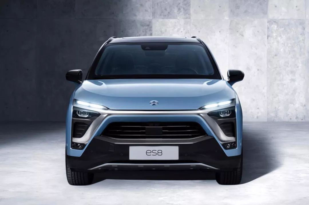 蔚来汽车2021款最新款价格