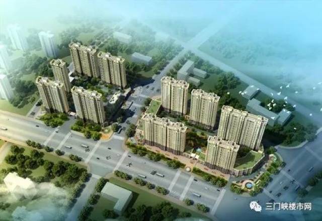 三门峡楼盘最新消息