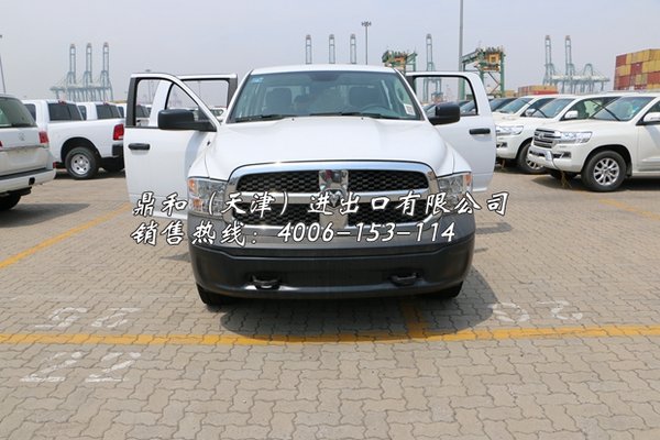 道奇公羊越野车