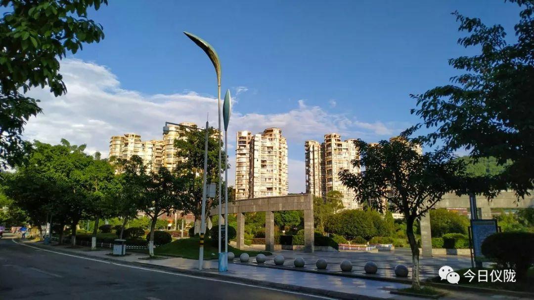 仪陇县最新城区规划图