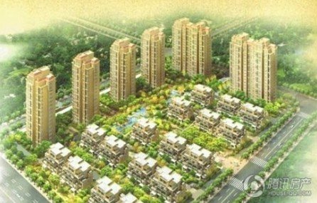 容城领秀华府最新消息