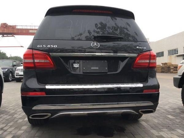 gls400奔驰价格