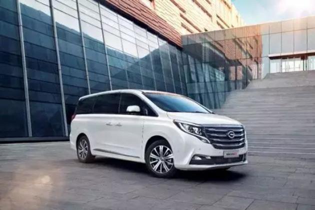 广汽传祺gm8最新消息