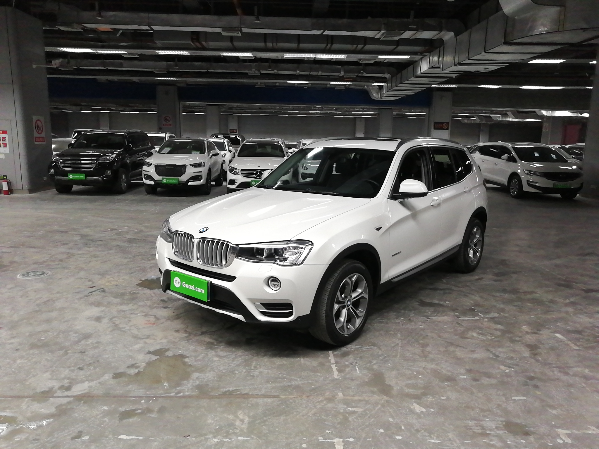 宝马x32 0t