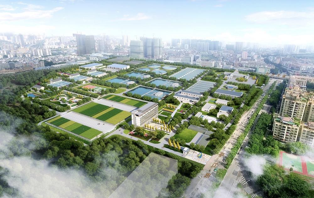 南宁市江南区最新规划