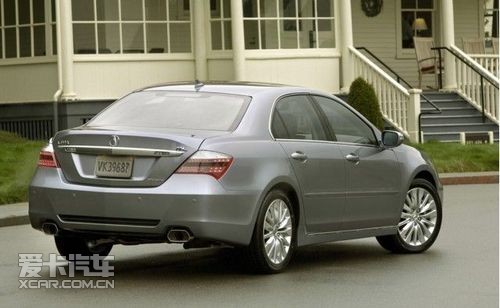 讴歌acura rl