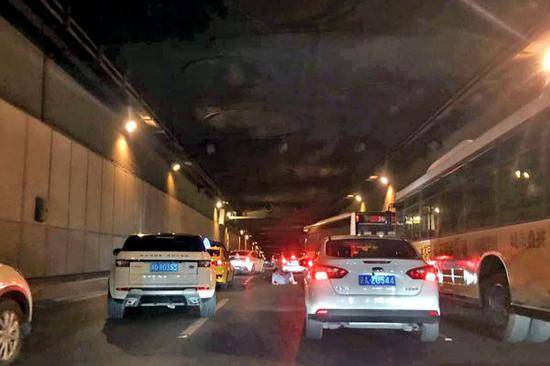 涞源隧道车祸最新消息