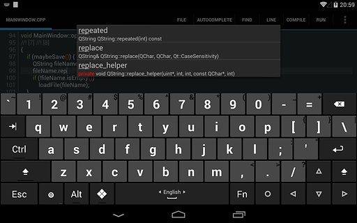 c4droid汉化版最新版