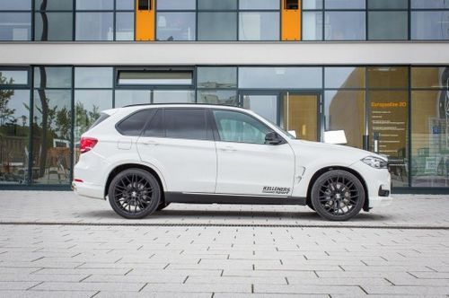 x5改装