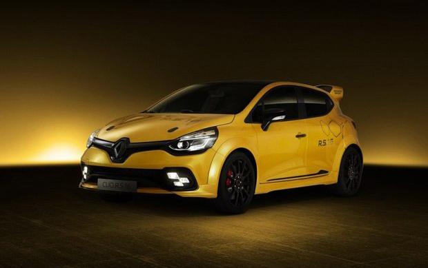 雷诺clio