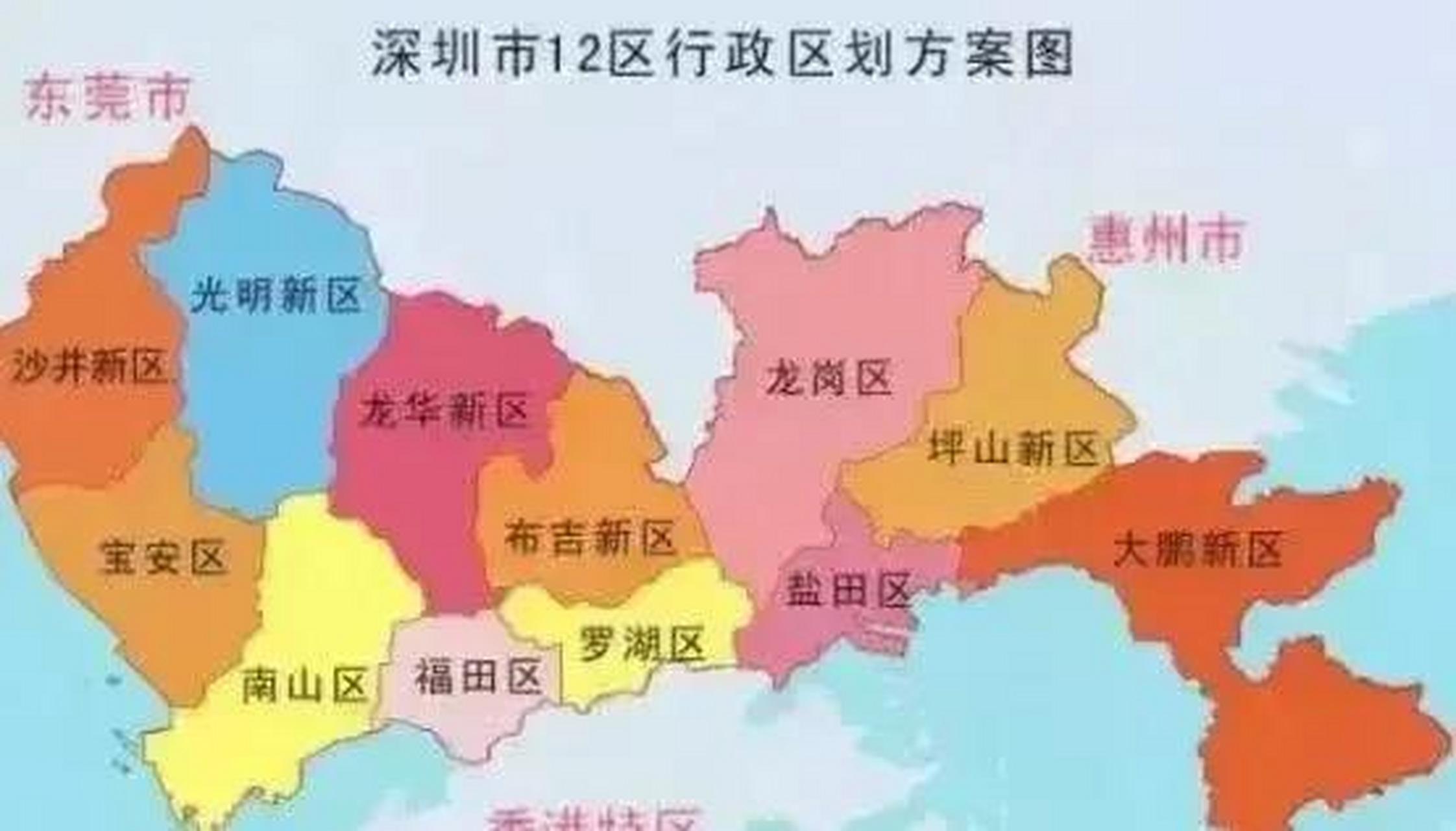 深圳扩容有最新消息