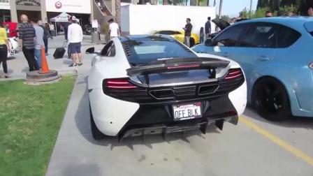 迈凯轮mp412c