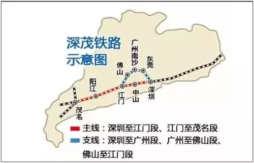广佛肇梧城轨最新进展