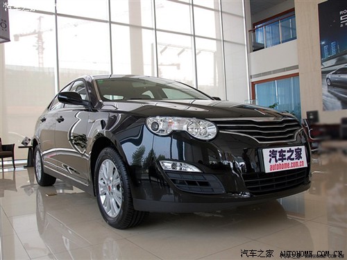 荣威550s怎么样