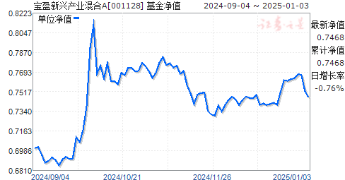 001128基金净值查询今天最新净值