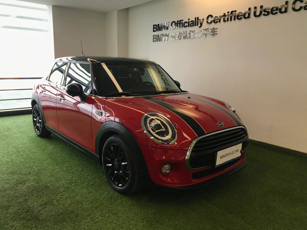 minicooper五门