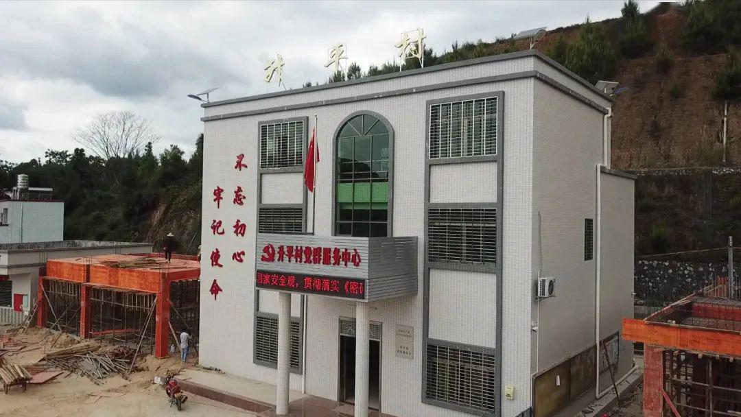 扶隆工业园最新进展