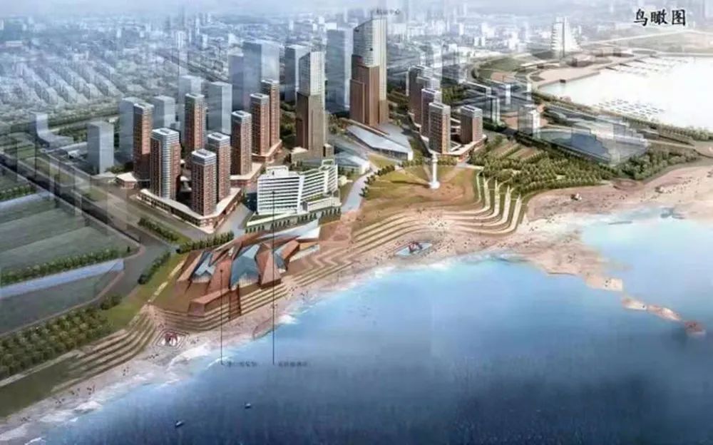 容大东海岸最新消息