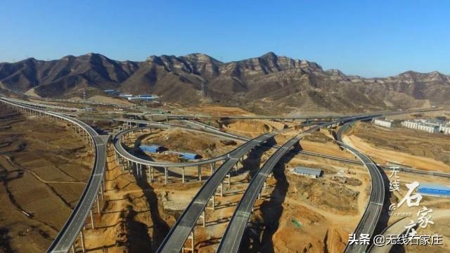 元氏县最新公路规划