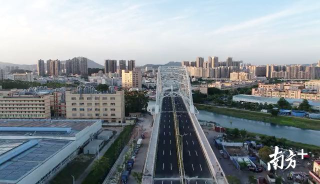 沙井河大桥最新消息