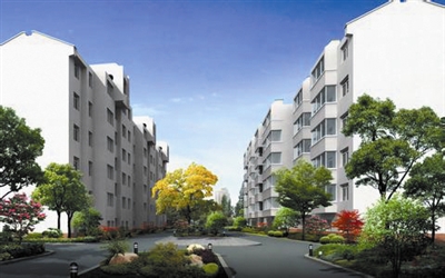 谈固二区改造最新进展